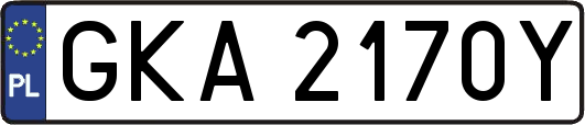 GKA2170Y
