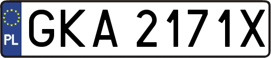 GKA2171X