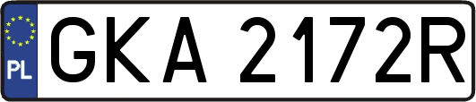 GKA2172R