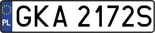 GKA2172S