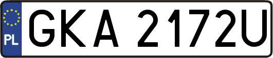 GKA2172U