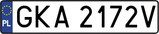 GKA2172V