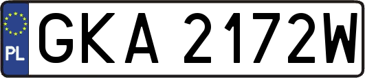 GKA2172W