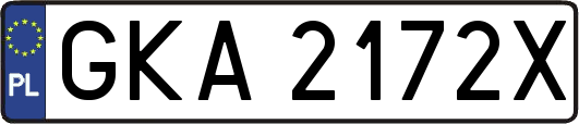 GKA2172X