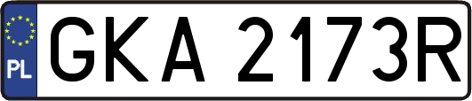 GKA2173R
