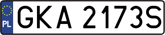 GKA2173S