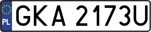 GKA2173U