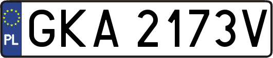 GKA2173V