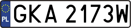 GKA2173W