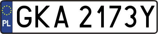GKA2173Y
