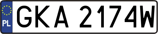 GKA2174W