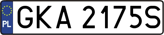 GKA2175S
