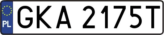 GKA2175T