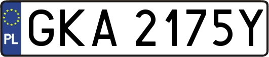 GKA2175Y