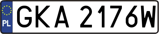 GKA2176W