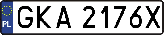 GKA2176X