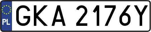 GKA2176Y