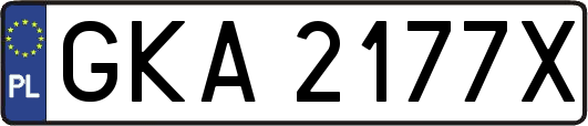 GKA2177X