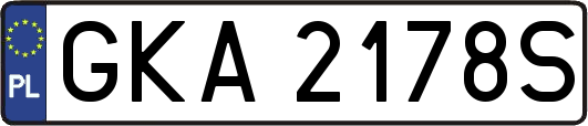 GKA2178S