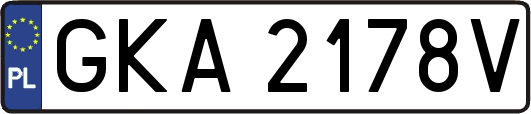 GKA2178V