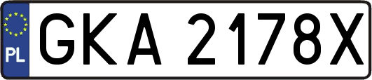 GKA2178X