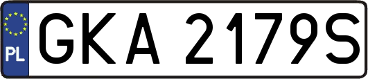 GKA2179S