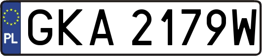 GKA2179W
