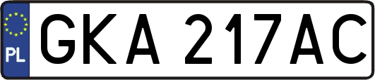 GKA217AC