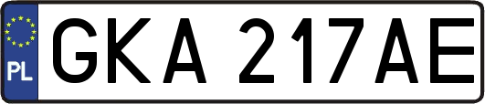 GKA217AE