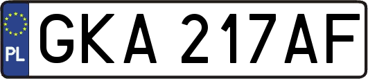 GKA217AF