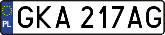 GKA217AG