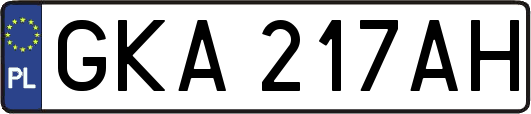 GKA217AH