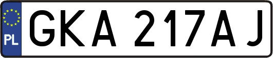 GKA217AJ