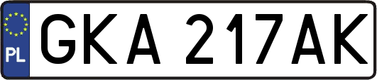 GKA217AK