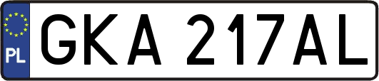 GKA217AL