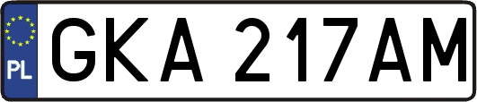 GKA217AM