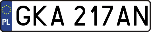 GKA217AN