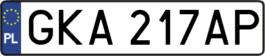 GKA217AP