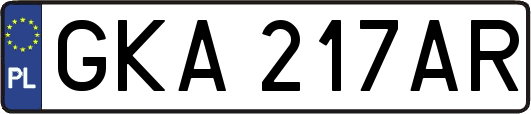 GKA217AR