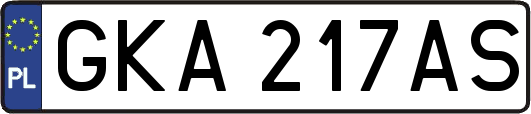 GKA217AS