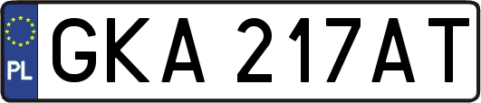 GKA217AT