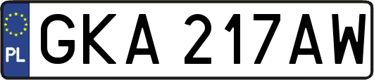 GKA217AW