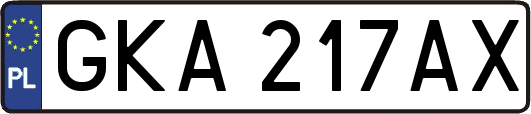 GKA217AX