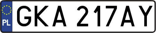 GKA217AY