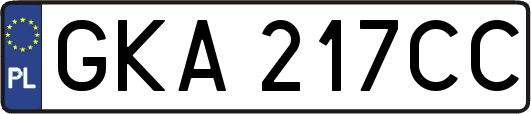 GKA217CC