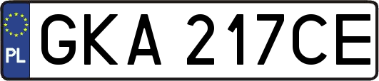 GKA217CE