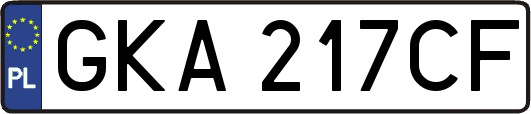GKA217CF