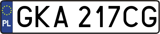 GKA217CG