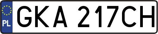 GKA217CH
