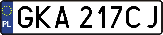 GKA217CJ